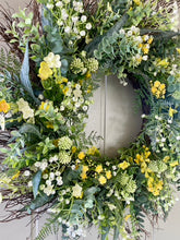 Load image into Gallery viewer, Wild Blossom Wreath (60cm)
