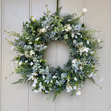 Load image into Gallery viewer, Secret Garden Wreath - Field &amp; Rose
