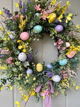 Load image into Gallery viewer, Easter Wreath - Field &amp; Rose
