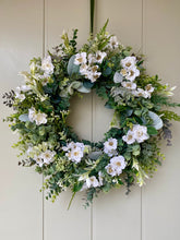 Load image into Gallery viewer, Cherry Blossom Wreath
