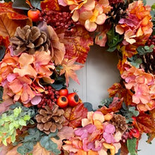 Load image into Gallery viewer, Autumn Glow Wreath - Field &amp; Rose
