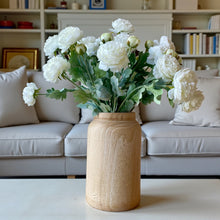 Load image into Gallery viewer, Ivory Peony Stem - 50cm
