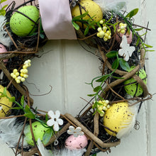 Load image into Gallery viewer, Mini Easter Wreath - Field &amp; Rose
