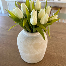 Load image into Gallery viewer, Ivory Tulip Bunch
