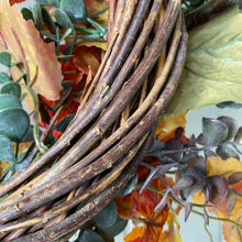 Load image into Gallery viewer, Autumn Glow Wreath - Field &amp; Rose
