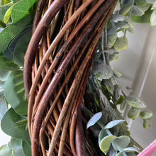 Load image into Gallery viewer, Blush Tulip Wreath - Field &amp; Rose
