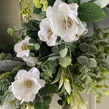 Load image into Gallery viewer, Cherry Blossom Wreath
