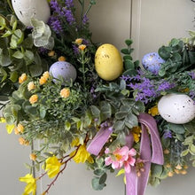 Load image into Gallery viewer, Easter Wreath - Field &amp; Rose
