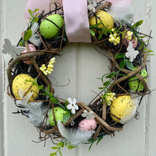 Load image into Gallery viewer, Mini Easter Wreath - Field &amp; Rose
