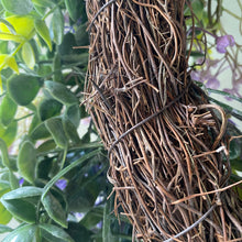 Load image into Gallery viewer, Eucalyptus &amp; Lavender Wreath
