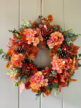Load image into Gallery viewer, Autumn Glow Wreath - Field &amp; Rose
