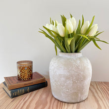 Load image into Gallery viewer, Ivory Tulip Bunch

