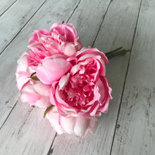 Load image into Gallery viewer, Pink Peony Bunch - Field &amp; Rose
