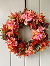 Load image into Gallery viewer, Autumn Glow Wreath - Field &amp; Rose
