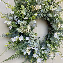 Load image into Gallery viewer, Secret Garden Wreath - Field &amp; Rose
