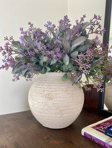 Purple Seeded Foliage Bunch
