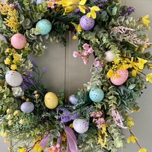 Load image into Gallery viewer, Easter Wreath - Field &amp; Rose
