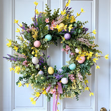 Load image into Gallery viewer, Easter Wreath - Field &amp; Rose
