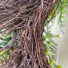 Load image into Gallery viewer, Wild Blossom Wreath (60cm)
