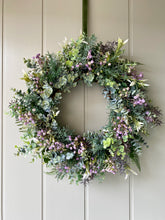 Load image into Gallery viewer, Greenery Wreath - Field &amp; Rose
