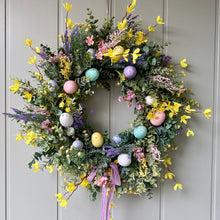 Load image into Gallery viewer, Easter Wreath - Field &amp; Rose

