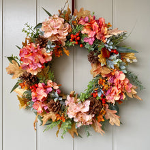 Load image into Gallery viewer, Autumn Charm Wreath - Field &amp; Rose
