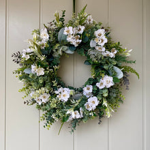 Load image into Gallery viewer, Cherry Blossom Wreath
