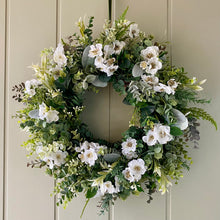 Load image into Gallery viewer, Cherry Blossom Wreath
