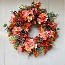 Load image into Gallery viewer, Autumn Glow Wreath - Field &amp; Rose
