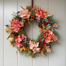 Load image into Gallery viewer, Autumn Charm Wreath - Field &amp; Rose
