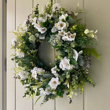 Load image into Gallery viewer, Cherry Blossom Wreath
