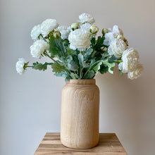 Load image into Gallery viewer, Ivory Peony Stem - 50cm
