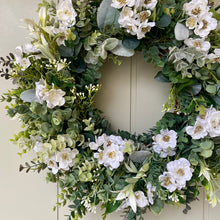 Load image into Gallery viewer, Cherry Blossom Wreath
