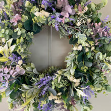 Load image into Gallery viewer, Greenery Wreath
