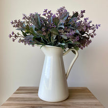 Load image into Gallery viewer, Purple Seeded Foliage Bunch
