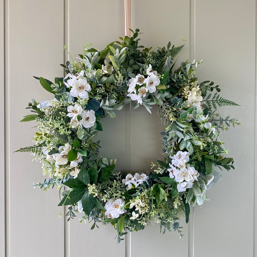 Cherry Blossom Wreath