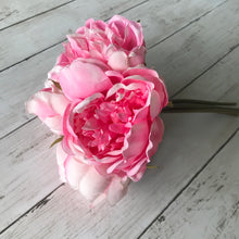 Load image into Gallery viewer, Pink Peony Bunch - Field &amp; Rose

