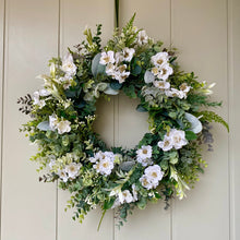 Load image into Gallery viewer, Cherry Blossom Wreath
