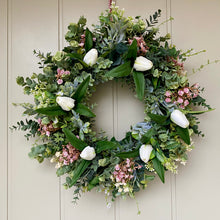 Load image into Gallery viewer, Tulip Wreath
