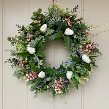 Load image into Gallery viewer, Tulip Wreath
