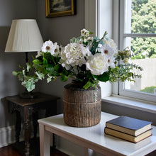 Load image into Gallery viewer, Secret Garden Artificial Flower Arrangement - Field &amp; Rose
