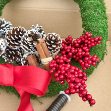 Load image into Gallery viewer, DIY Wreath Making Kit **No foliage**.
